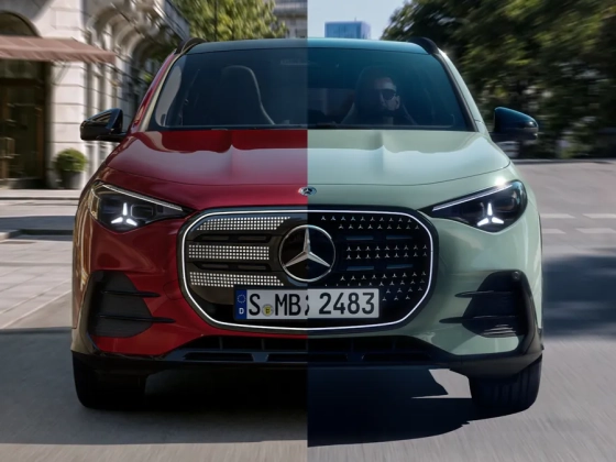 Sokat nőtt a Mercedes-Benz GLA, ami elektromos autóként kezd