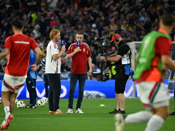 A Fradi–Real Madrid meccs az első jele, hogy véget érhet az M4 Sport közvetítési uralma