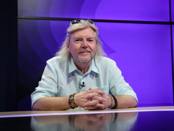 Gerendai Károly: Azért jöttem vissza, mert nélkülem megszűnt volna a Sziget