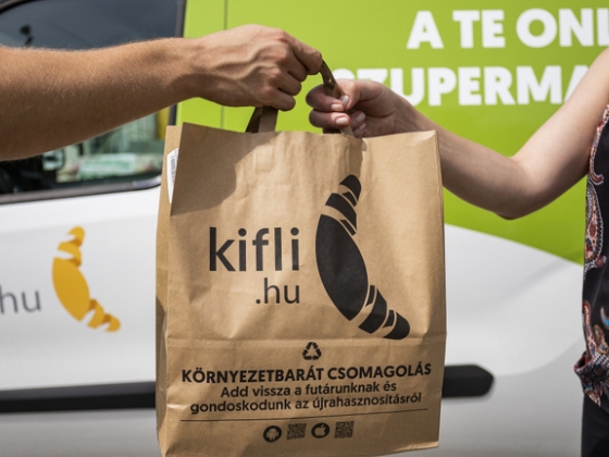 Várakozásokon felül teljesített a Kifli.hu balatoni szezonja