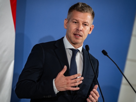 Magyar Péter rendkívüli bejelentést tett, energia-krízishelyzet jöhet hétfőtől