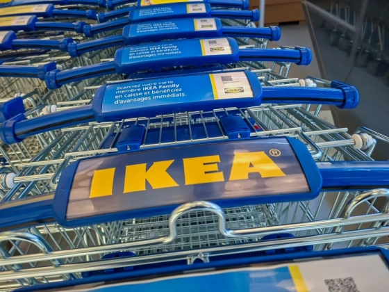 Egyszeri százezer forintot ad a sztrájkoktól sújtott IKEA a dolgozóinak