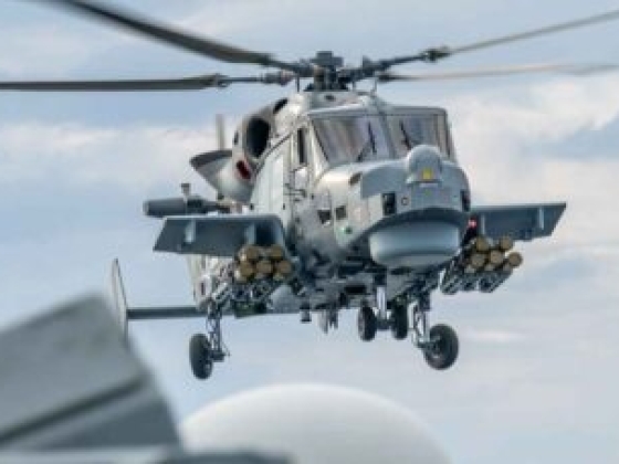 A Leonardo a brit változások ellenére is bízik a Merlin és a Wildcat helikopterek jövőjében