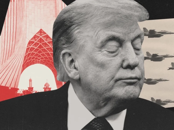 Irán látja, hogy Trump egérfogóba került
