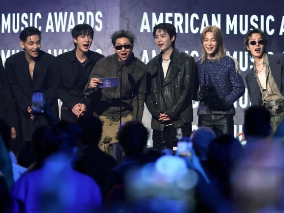 A BTS több ütést küld több slágerlistára egy hatalmas hét alatt a zenekar számára
