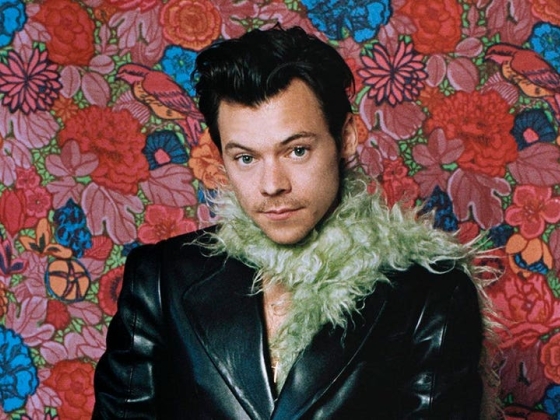 Harry Styles debütáló kislemezét a lista új csúcsaira emelte