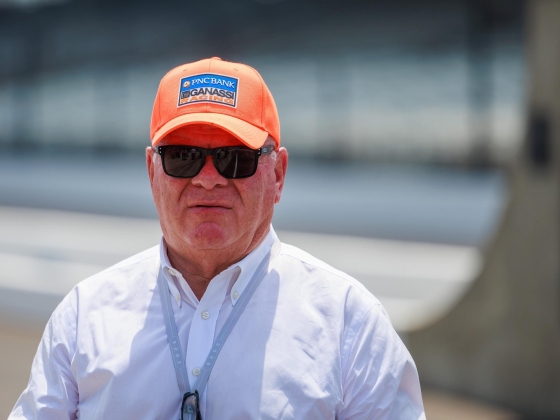 A Chip Ganassi Racing bejelentette a médiavállalatot Jenna Fryerrel.