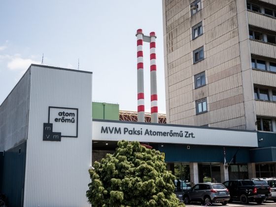 Átfogó vezetőcserét hajtottak végre az MVM-nél