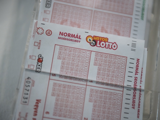 630 millió volt tét a Hatoslottó csütörtöki sorsolásán: lássuk hát a bűvös számsort!