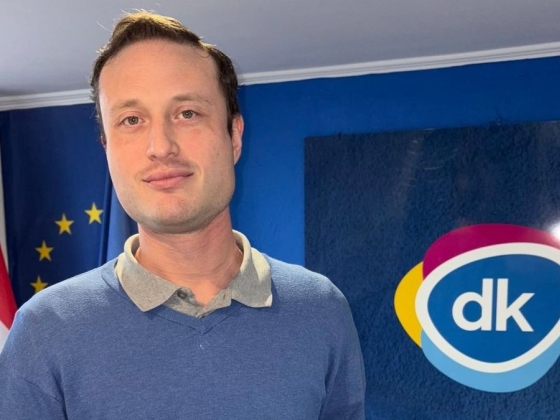 Fizetés nélkül, futva távozott egy budai étteremből a volt DK-s politikus