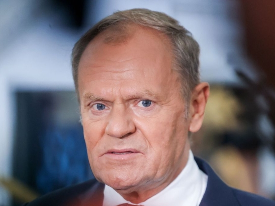 Donald Tusk: Nincs közvetlen veszély