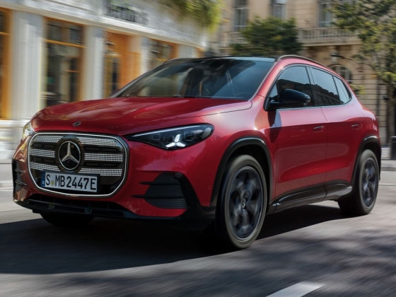 Befutott a Mercedes új belépő SUV-ja, és már a forintos ára is nyilvános