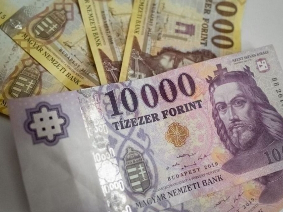 Jó híreket kapott a forint, pattan az árfolyam