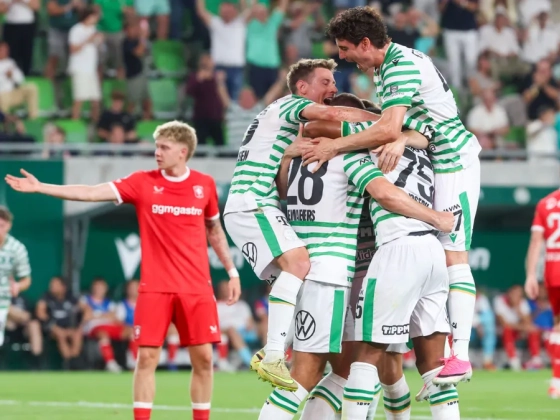 Videó: leadta kétgólos előnyét, de így is kiejtette a Twentét a Ferencváros
