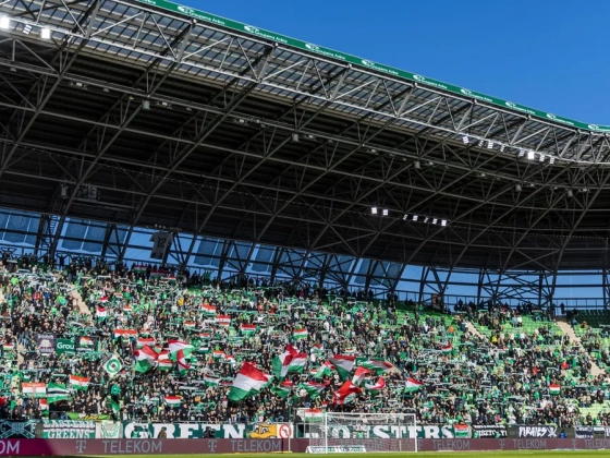A Sport TV adja a Ferencváros Real Madrid elleni felkészülési mérkőzését