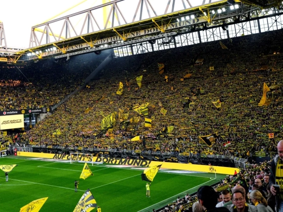 Rekordnézőszám az előző Bundesliga-idényben