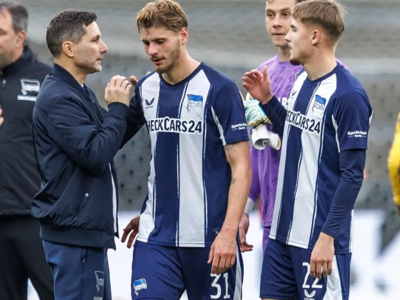 „Dárdai lenyűgözte az edzőjét” – a kezdőcsapatba várják