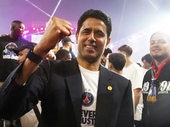 A PSG elnöke jelenthetné a változást a futball világában az európai vezetők szerint