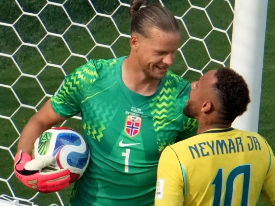 A vb-n szerepelt norvégot nézték ki Gulácsi helyére – sajtóhír