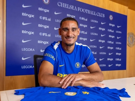 Francia válogatott védőt igazolt a Chelsea – hivatalos
