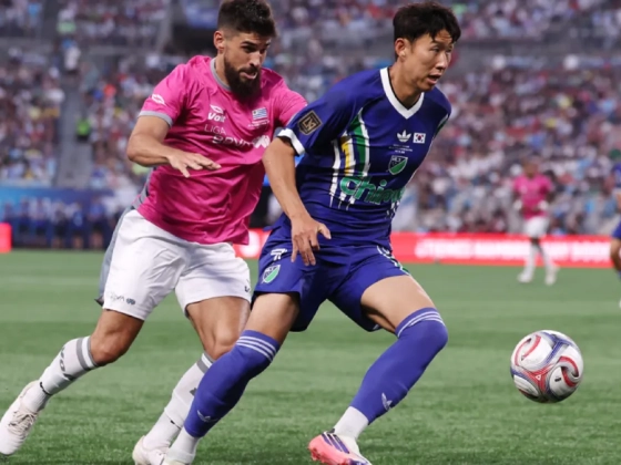 Hét gól, Szon Hung Min-dupla és számtalan ügyességi játék – ilyen volt az idei MLS All Star-mérkőzés