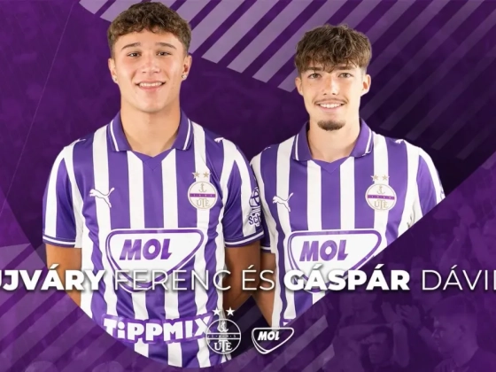 NB I: az Újpest négy játékost is igazolt a rajt előtti napokban – piaci körkép