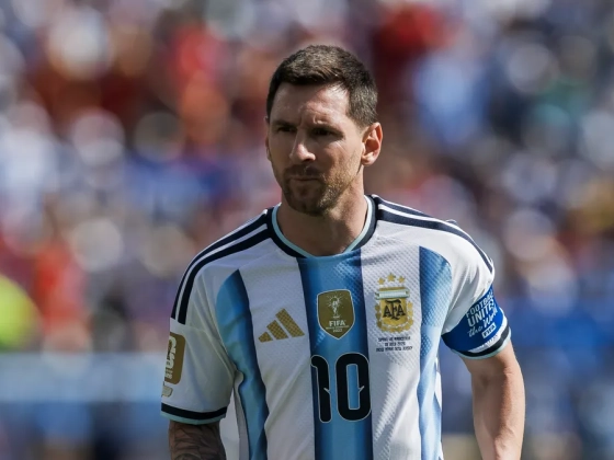 Messi másfél héttel a vb-döntő után edzésbe állt – videó