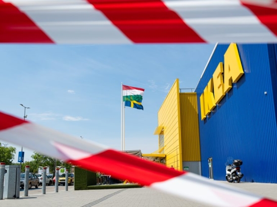 Mégsem lesz sztrájk az IKEA-ban