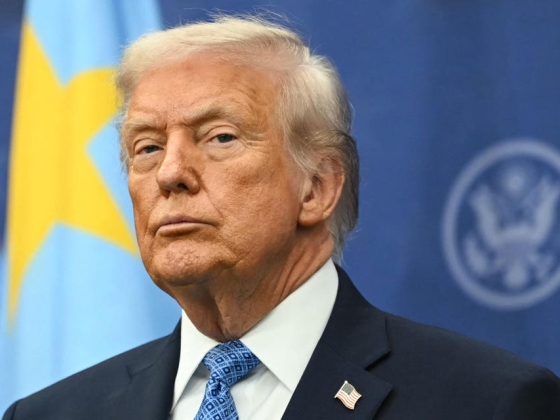 A Trump jóváhagyási értékelése rekordalacsonyat ért el ezen a héten egy harmadik mérésben