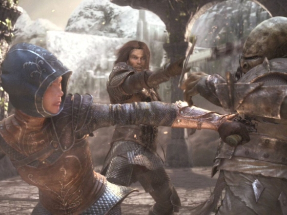 Kiszivárgott a vadonatúj Lord of the Rings: War in the North című kiadvány