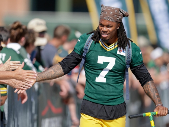 A jó, rossz és csúnya a Packers második edzőtáborának gyakorlatából