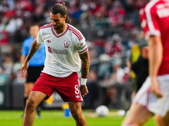 Vita robbant ki a Liverpool hivatalos bejelentése miatt, úgy kellett lehűteni a kedélyeket