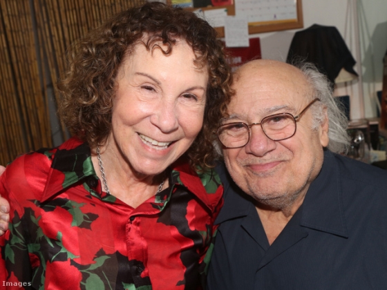 Majdnem egy évtizede külön élnek, mégis kitart Danny DeVito és felesége egymás mellett