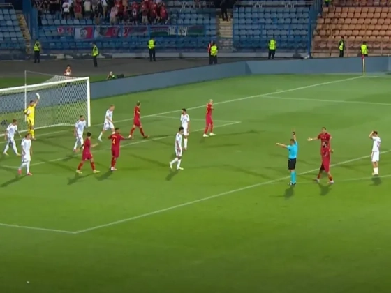 Videó: a VAR hiányának köszönheti a továbbjutást a DVSC?