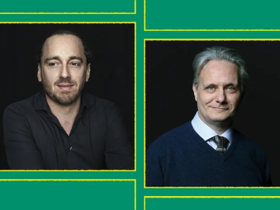 Rendhagyó Buksó Simon Mártonnal a Telex születésnapján