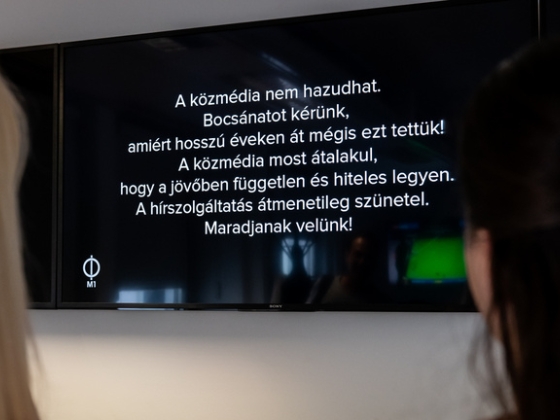 Közmédiaügyben is kettészakadt az ország: döbbenetes különbség a tiszás és a fideszes tábor között