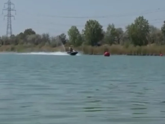 Koponyasérülést szenvedett egy ötéves kisfiú, miután jetskivel ütközött a tízéves testvérével Dunaharasztin