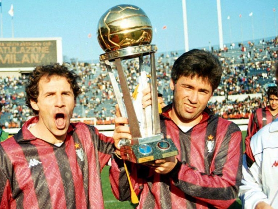 66 éves korában elhunyt az AC Milan és az olasz csapat nagyja, Baresi