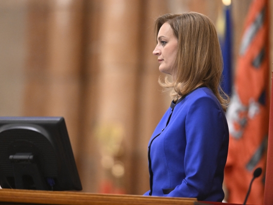 Forsthoffer Ágnes nem költözik át a Sándor-palotába