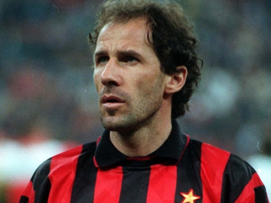 Búcsú, Franco Baresi: A Milan egy ikont gyászol, a világ futballja elveszít egy legendát