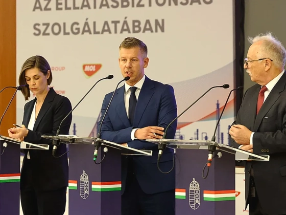 Magyar Péter: Mindenki jobban jár, ha önként visszafogja az energiafogyasztását