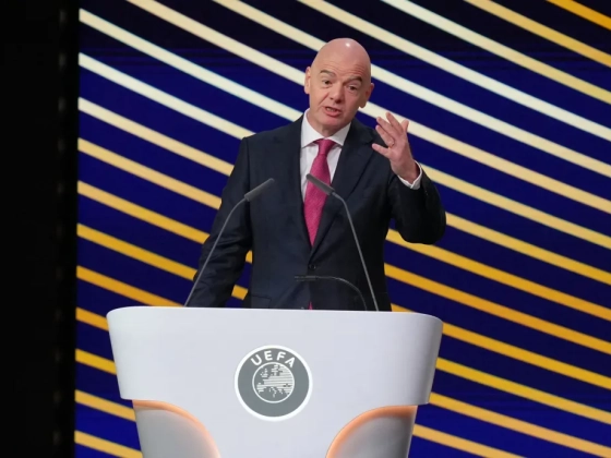 A FIFA továbbra is kitart Infantino terve mellett, szerintük senki sem akarja eladni a futballt