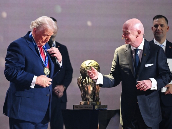 Hiába fenyeget totális bojkottal az UEFA is, Infantino nem adja fel, továbbra is privatizálni akarja a futball-világbajnokságokat