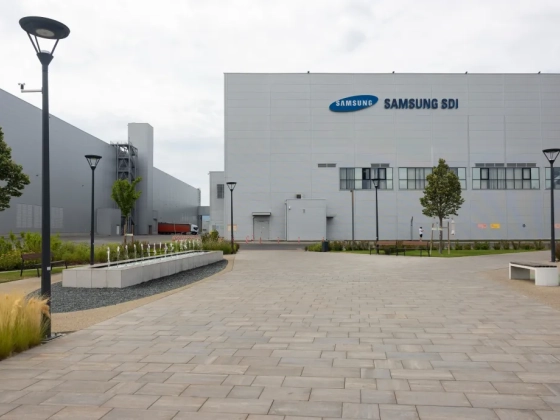 A gödi Samsung-gyár megfelezi az ivóvíz-felhasználását