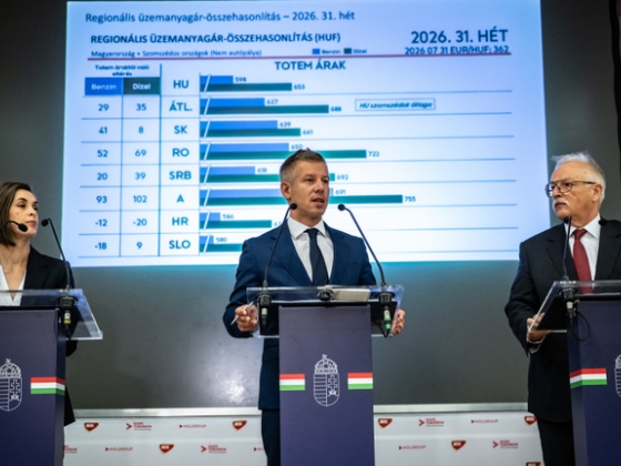 Pengeélen az ország áramellátása, példátlan lépésre készülnek Magyar Péterék