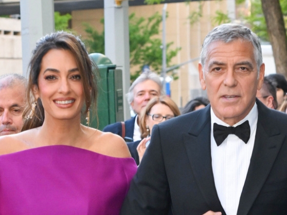 George Clooney is menekülni kényszerült a pusztító erdőtüzek miatt