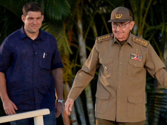 Kubai Trump-szigetről is tárgyal a kedvenc Castro unoka, a luxusimádó „Rák”