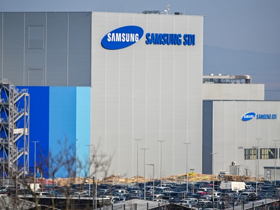 A gödi Samsung-gyár is csökkenti az áram- és vízfogyasztását az energiakrízis miatt