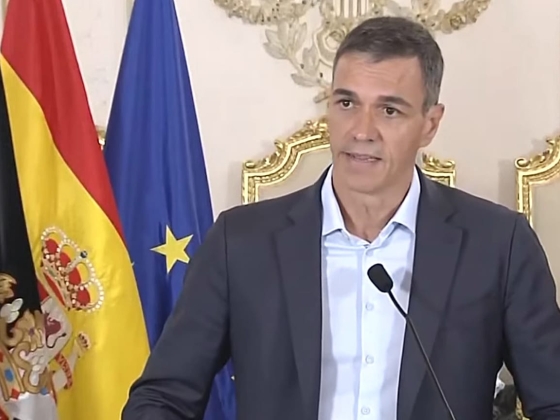 Sánchez a ceutai migránsválságról: „Ez sérti a területi integritást”