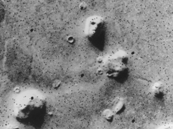 Fél évszázada nem hagyja nyugodni az embereket a Mars felszínén megjelenő arc